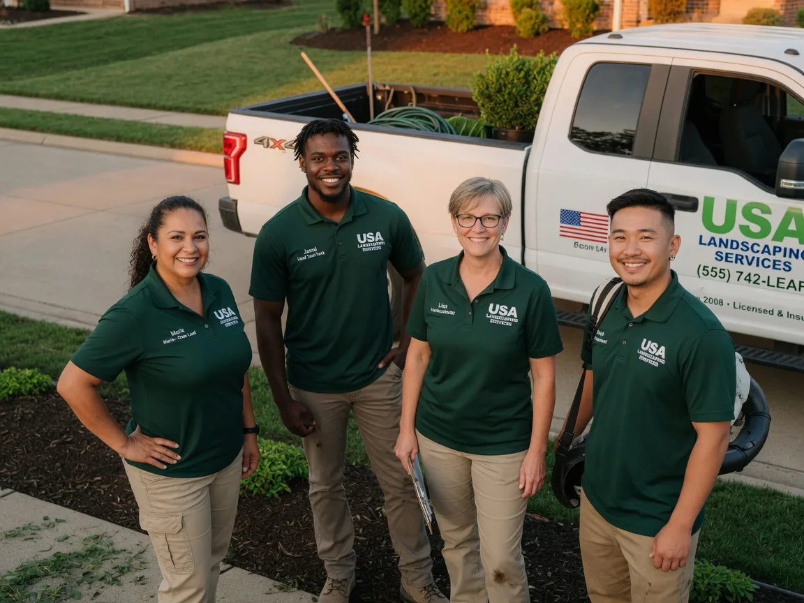 Lawn Care company in Hollansburg, OH