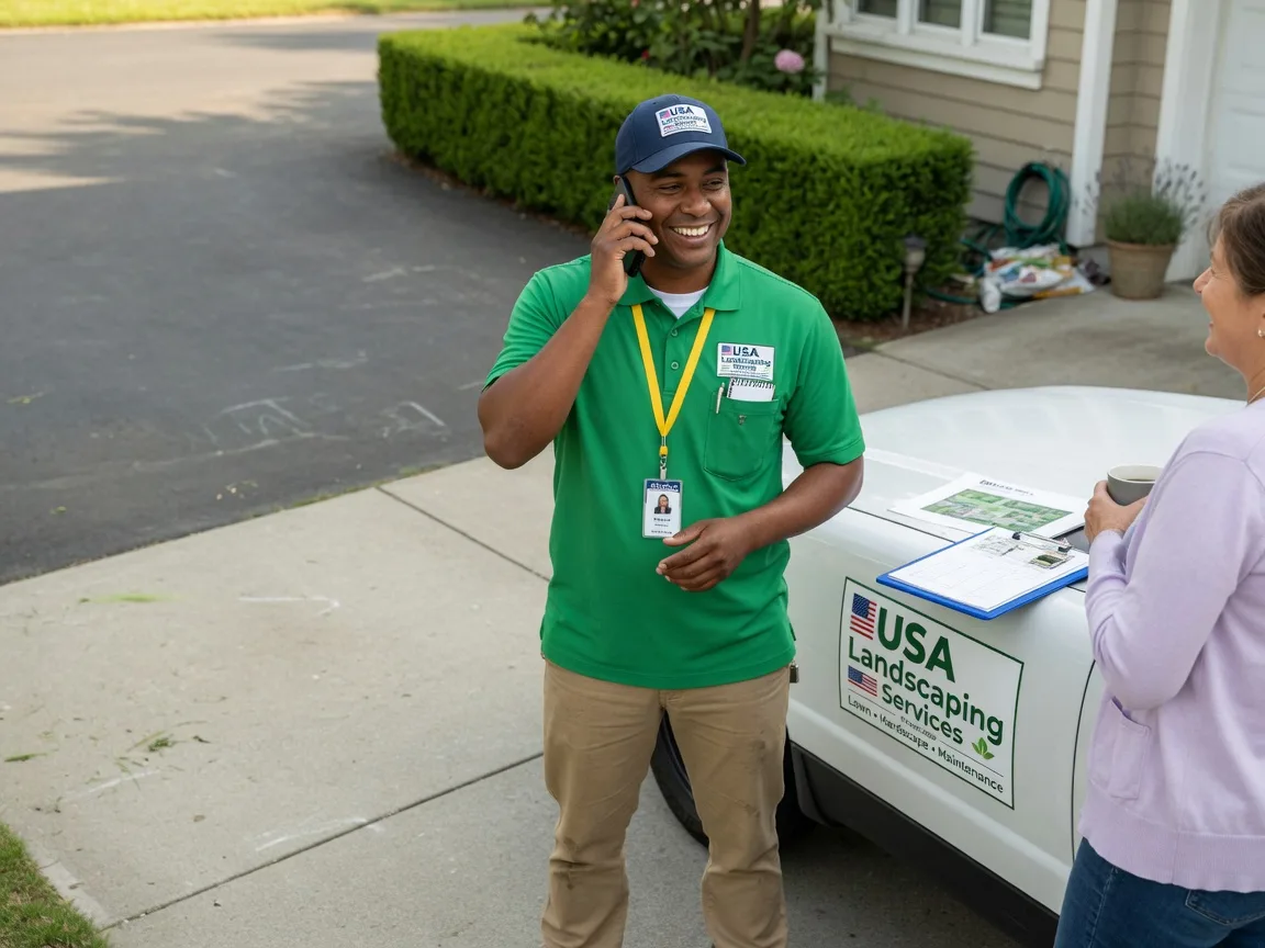 Lawn Care Hollansburg, OH FAQs